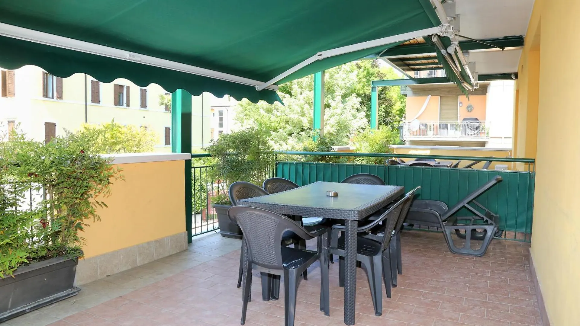 3V Apartments Bardolino Italien