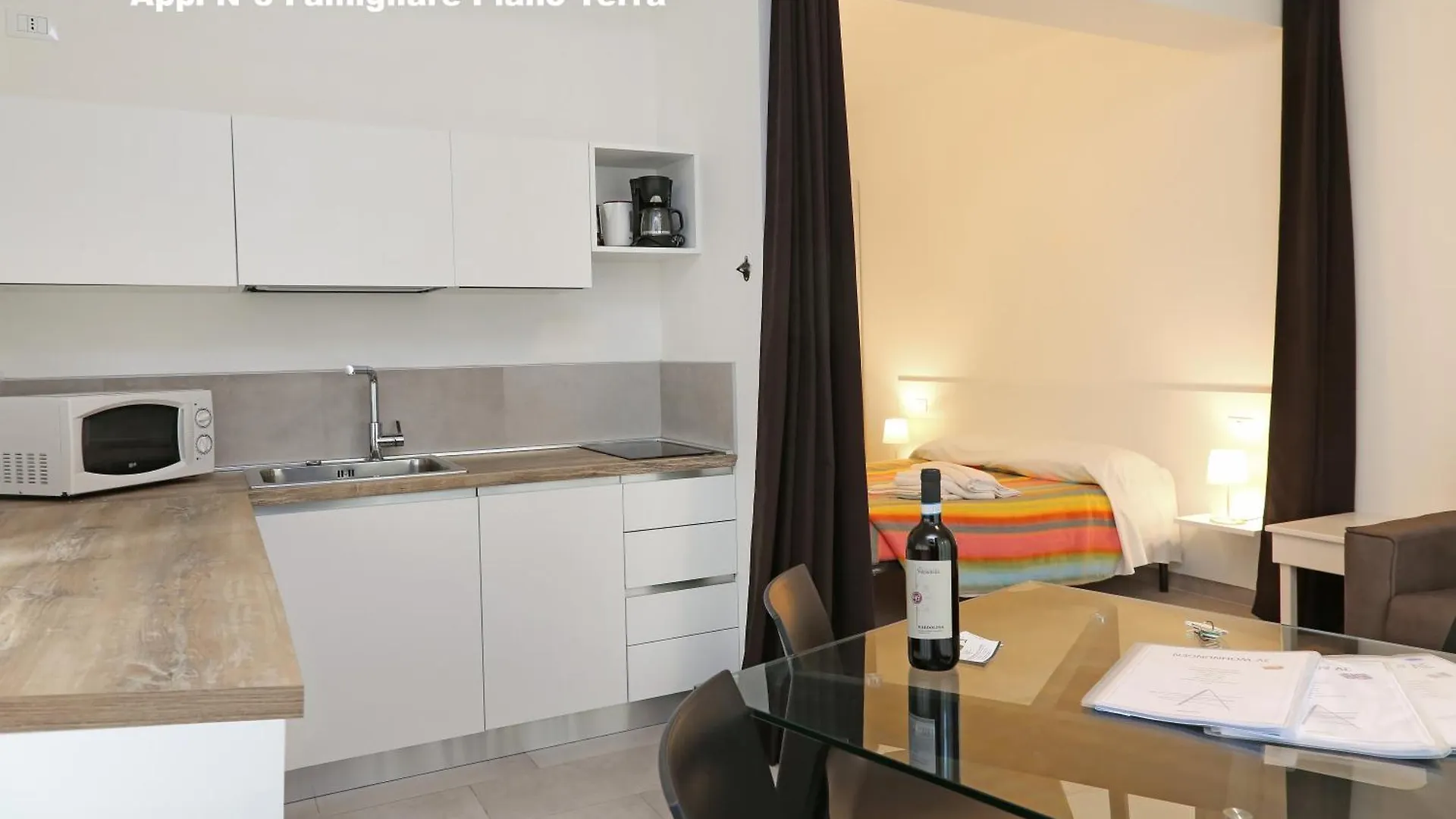3V Apartments Bardolino Italien