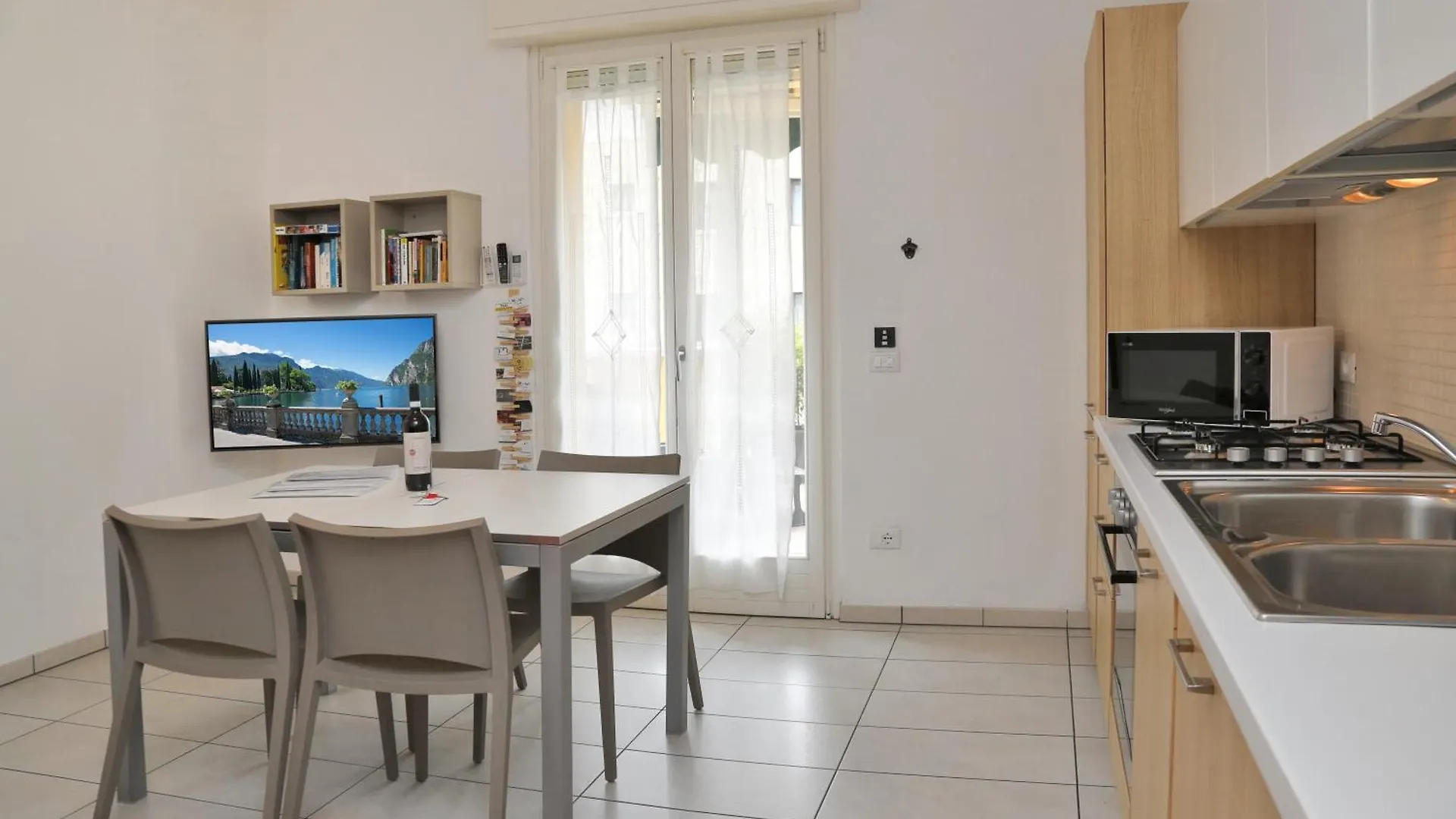 3V Apartments Bardolino Italien