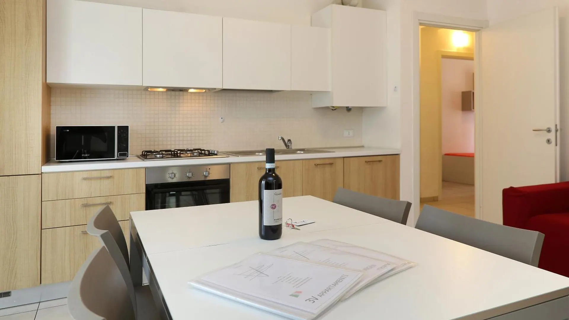 3V Apartments Bardolino